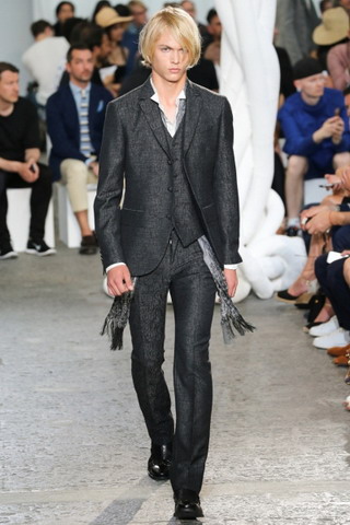 John Varvatos / - 2015